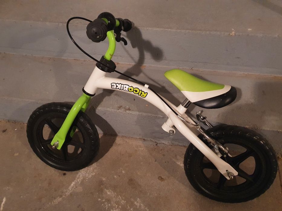 Rowerek dziecięcy biegowy  Ricobike - Okazja !!!
