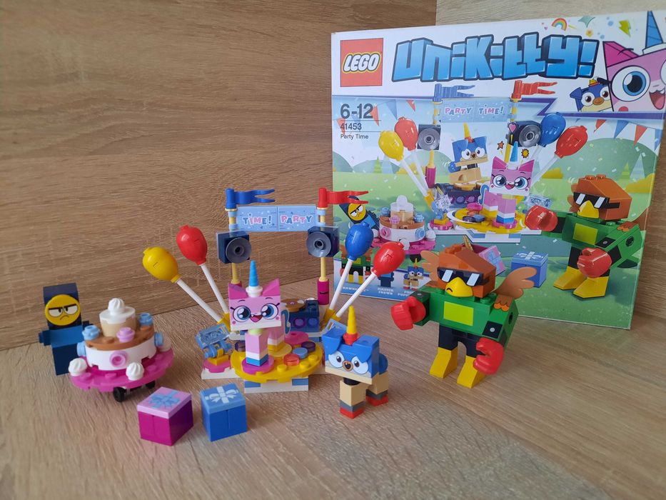 lego, unikitty, 41453
