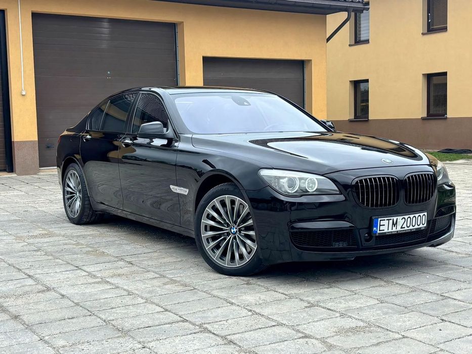 BMW Seria 7