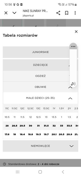 Sandały Sunray Protect 2