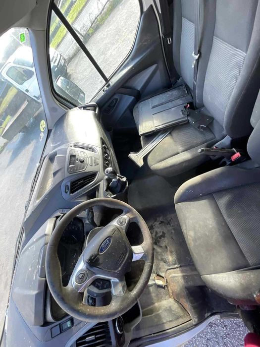 Ford Transit 2012 para peças!