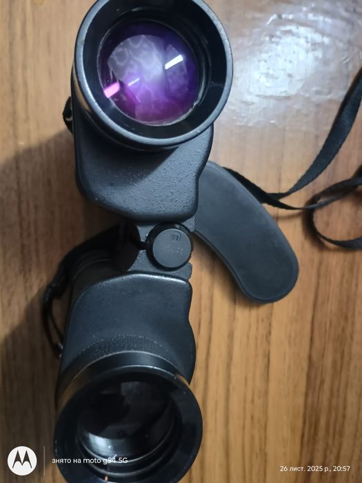 Бінокль БПЦ7/35 1991р.