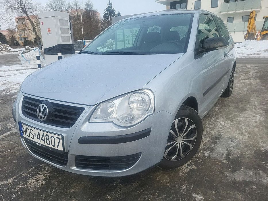 Volkswagen Polo NIEMCY. 1.2 benz. Stan idealny.OPŁACONY!!!