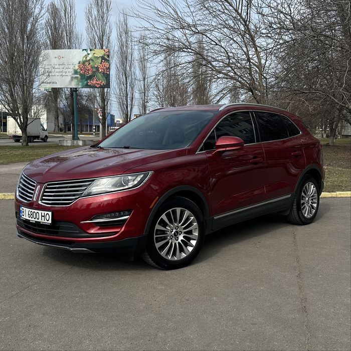 Продам Lincoln MKC 2017