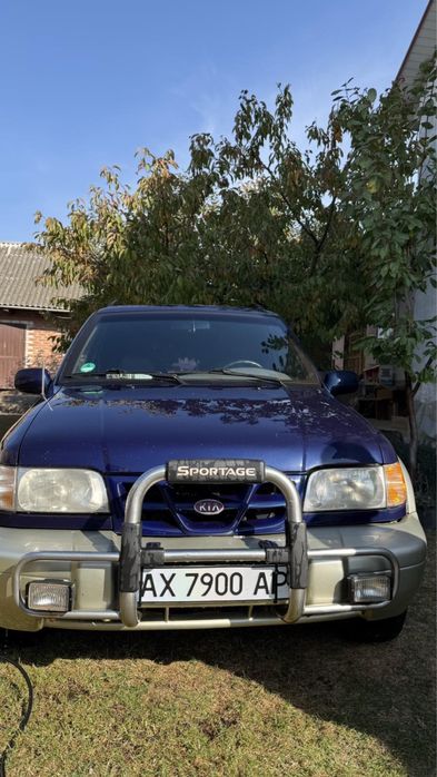 продам авто Kia sportage