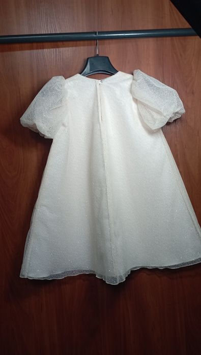 Детское праздничное платье.