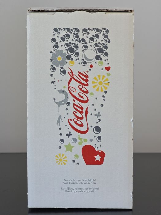 Coca-Cola Макдональдс. 125 років компанії Coca-Cola. Лімітована серія.
