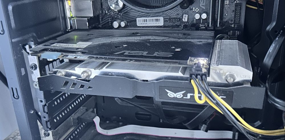 NVIDIA GeForce GTX 960 2GB Strix