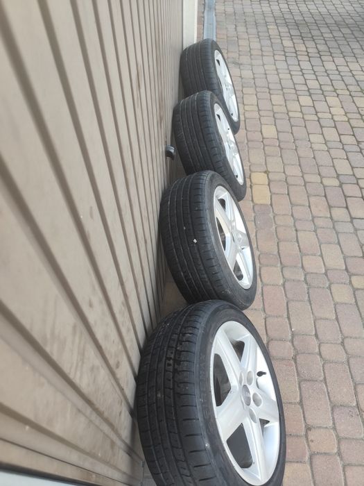 Felgi VV audi golf