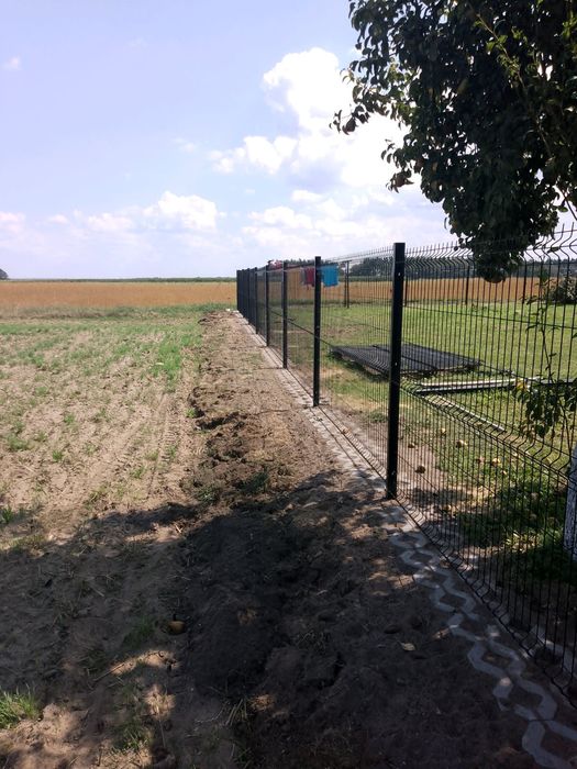 Ogrodzenia, bramy i furtki