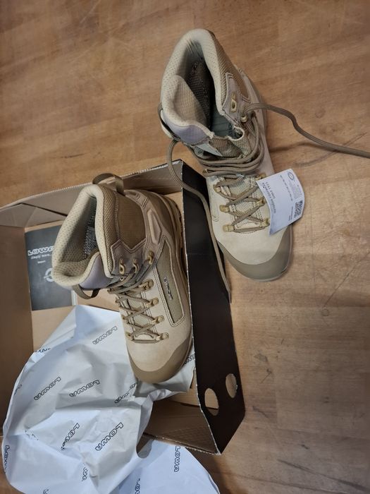 Lowa breacher s mid rozm. 41