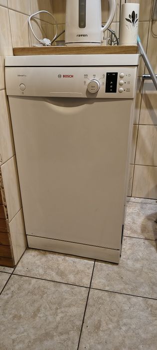 Zmywarka Bosch wolnostojąca jak nowa