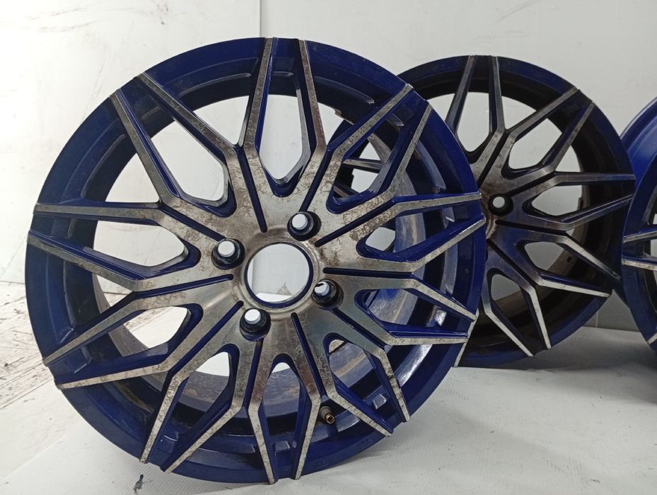 Conjunto de 4 jantes - OPEL CORSA C (X01) | 00 - 09
