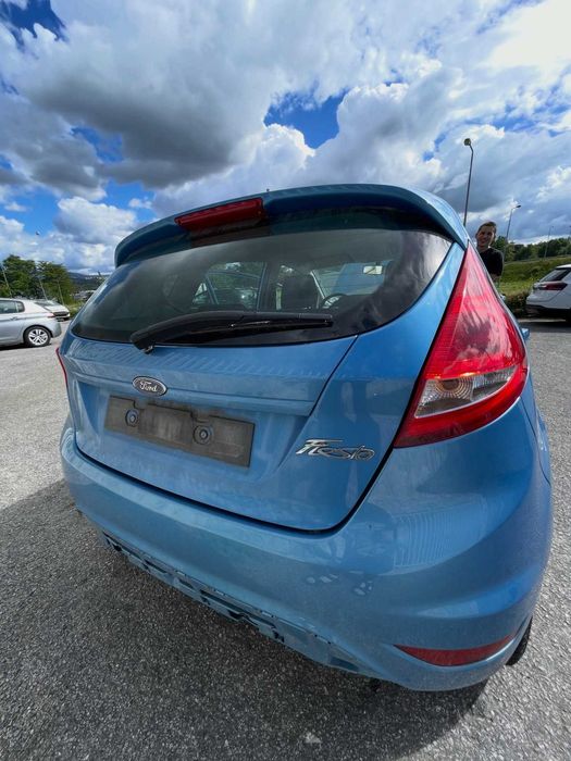 Ford Fiesta 2009