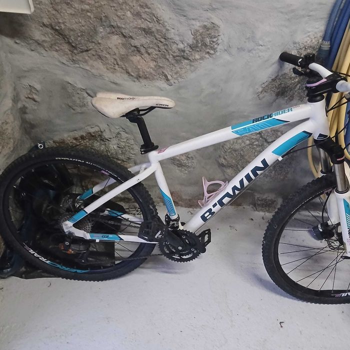Bicicleta todo o terreno
