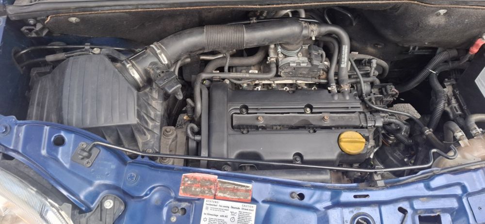 Opel Meriva A 1.4 16V