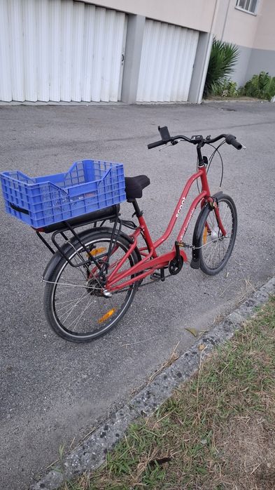 Bicicleta elétrica 350W