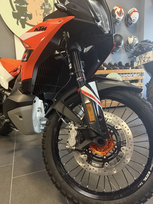 Ktm 890 adventure S muitos extras