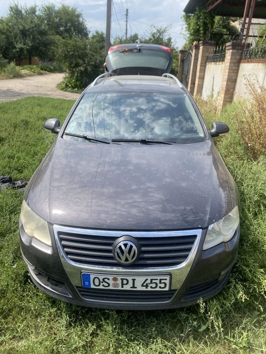 Volksvagen Passat B6