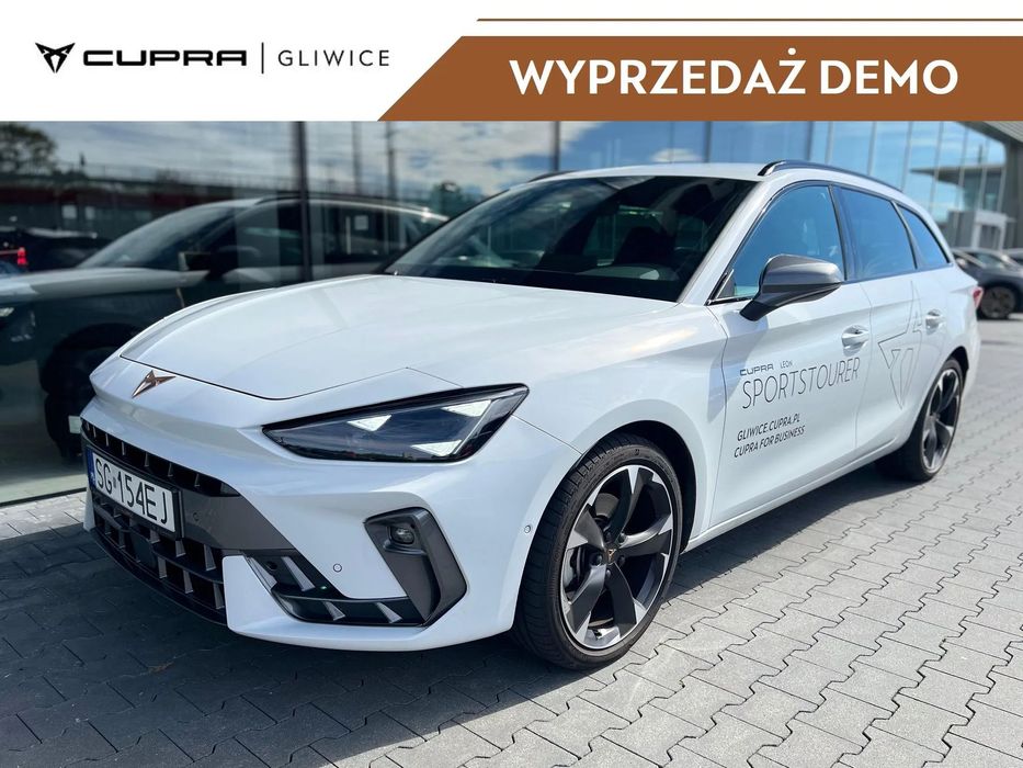 Cupra Leon 2,0 TDI 150KM DSG! Duży, Oszczędny! DEMO! Od zaraz! Okazja!
