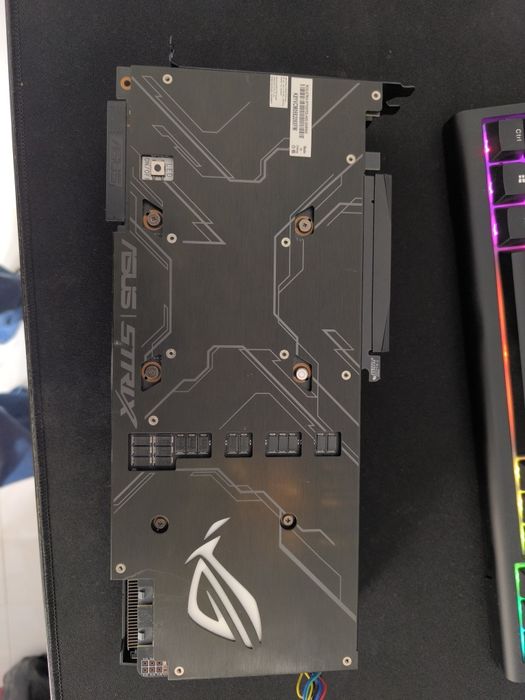 ASUS Rog Strix Nvida Rtx 2070 Super 8GB