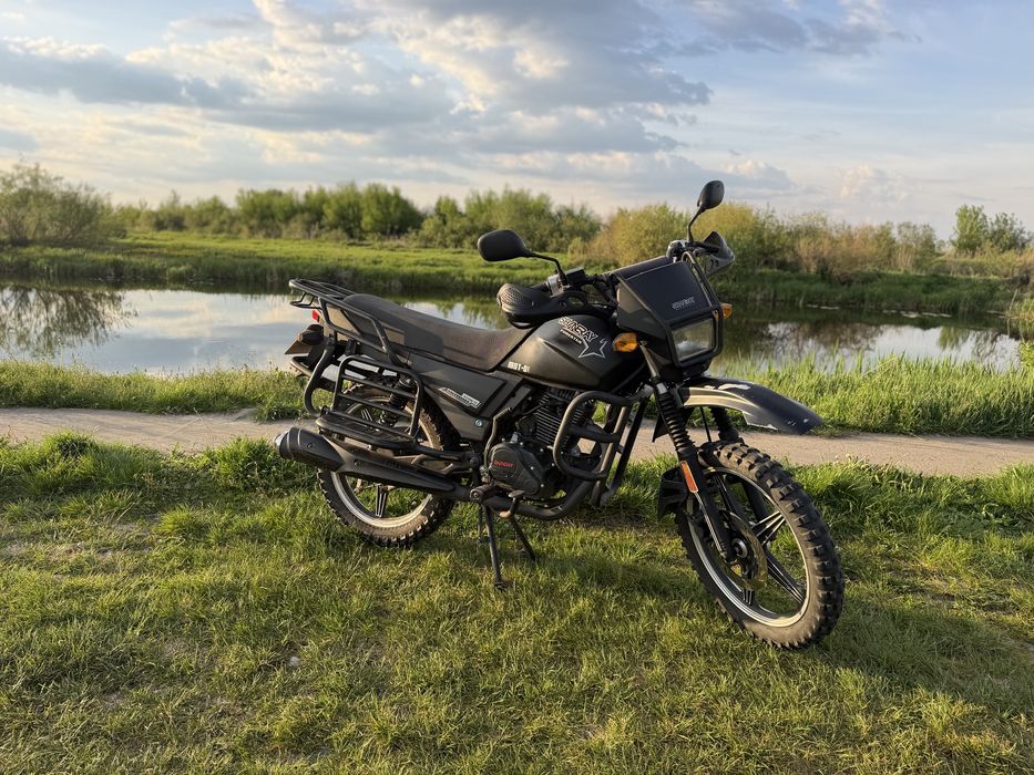 Shineray 150 рік 2018
