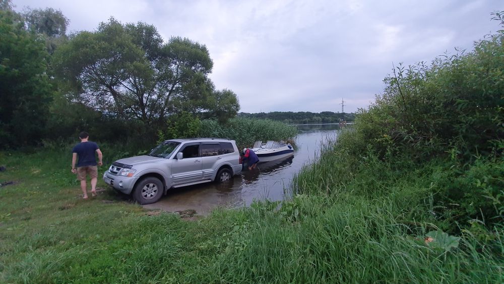 Мицубиси паджеро 3. 3.2 дизель