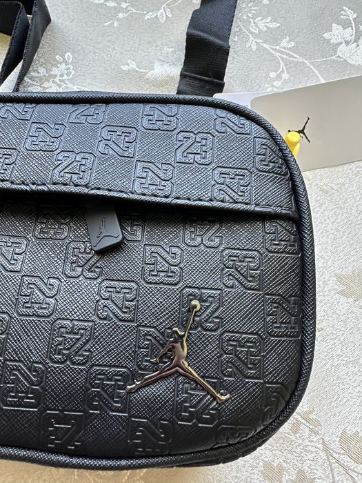 Сумка 2025 Air Jordan Monogram Crossbody | Nike найк джордан месенджер