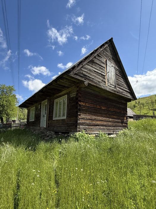 Продається ділянка  з виходом  до річки у с. Негровець