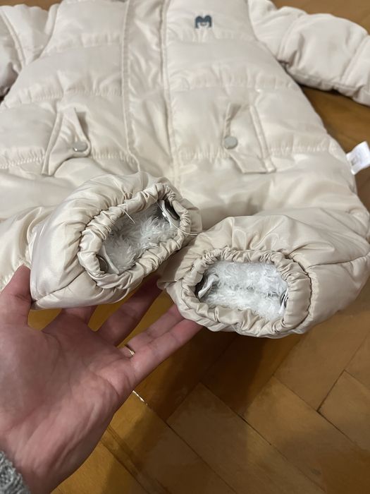 Комбінезон зимовий