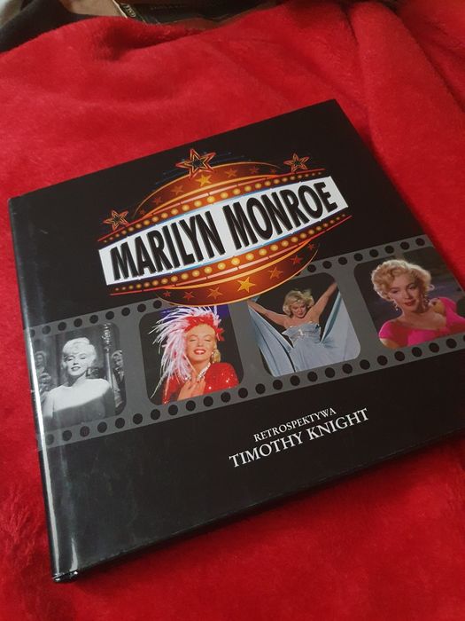 Marilyn Monroe . Retrospektywa