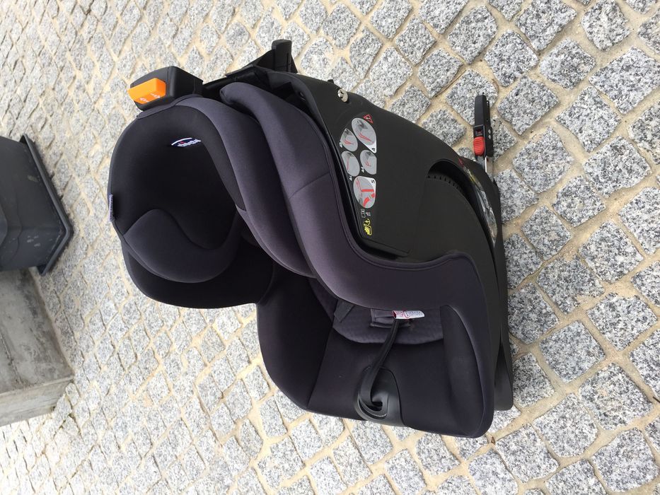 Cadeira Auto Isofix Chicco