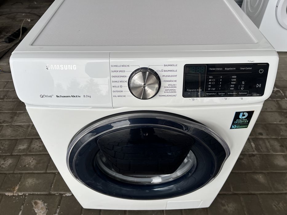 Пральна машина Samsung DP219 на 8 кг. Стан ідеальний