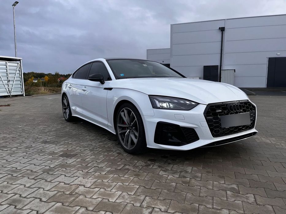 Audi A5 Sportback