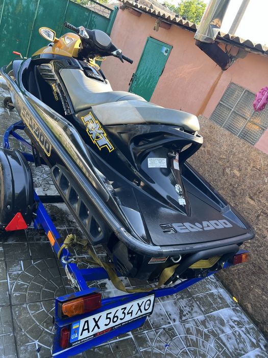 BRP RXT 215 Seadoo