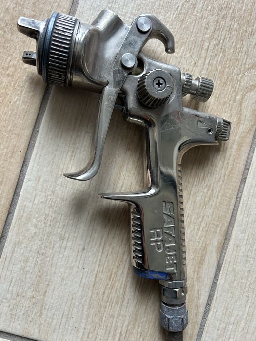 Краскопульт универсальний Sata Jet RP