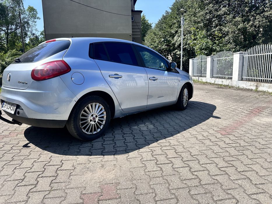 Fiat Bravo 1.6 Multijet