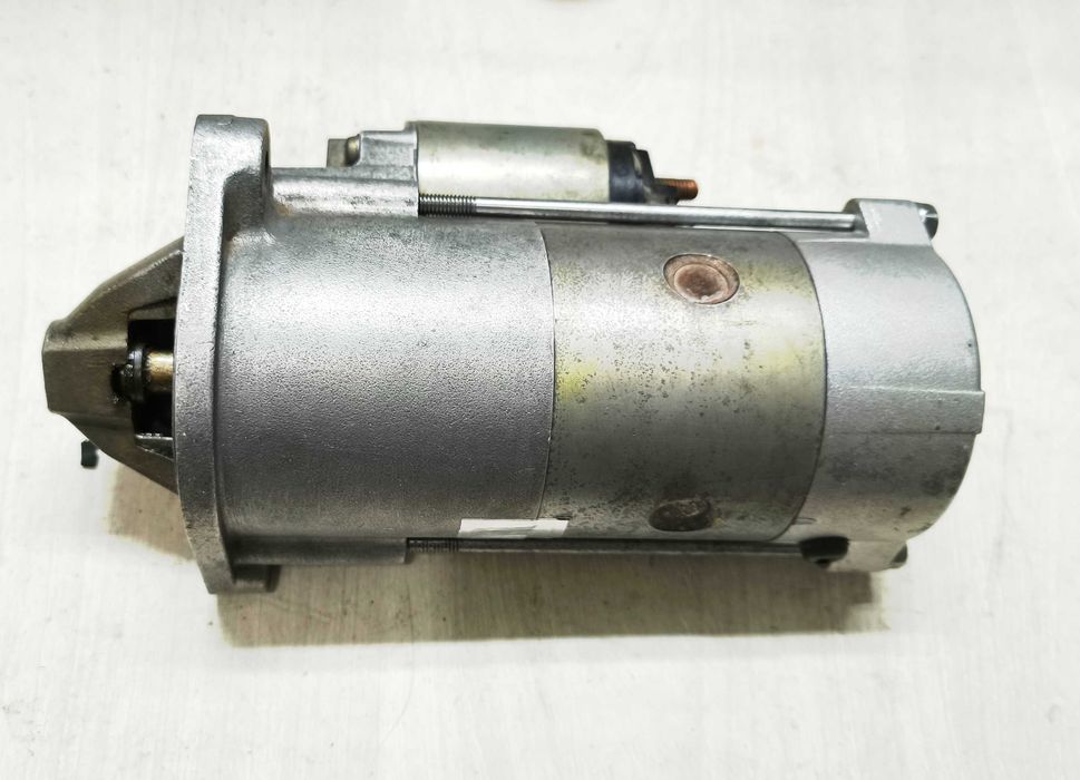 Motor de arranque Mitsubishi , Reconstruído