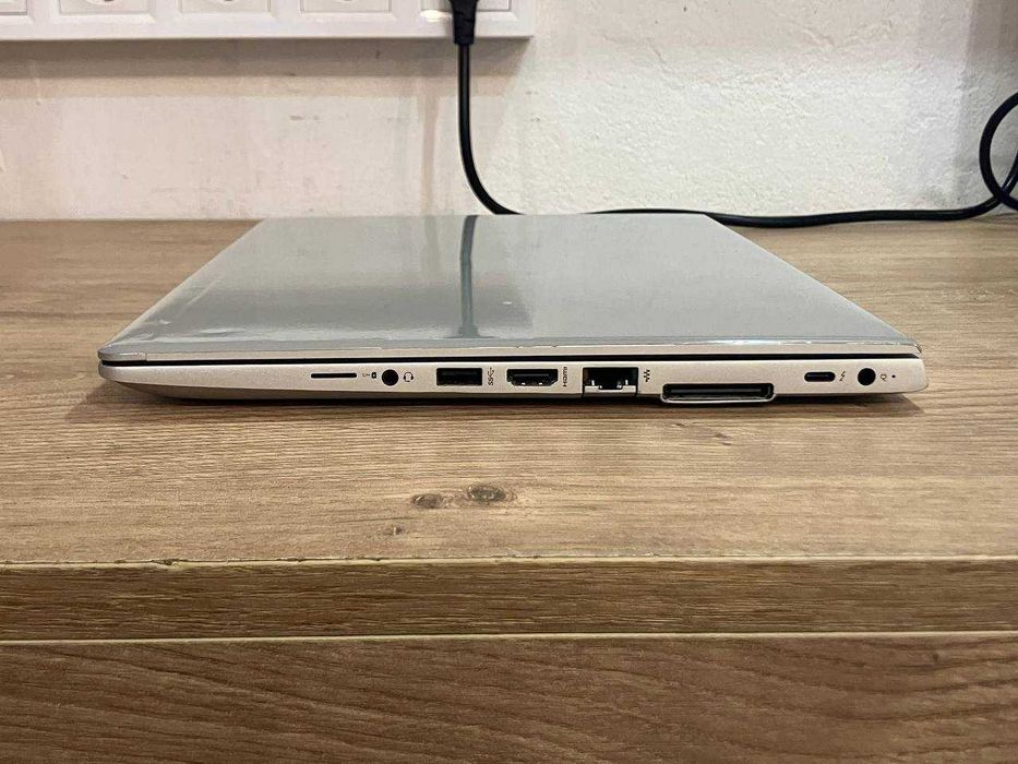 Ноутбук 14" HP EliteBook 840 G5 / i7-7500U / 8GB / SSD 256GB / гарантія 12 міс.