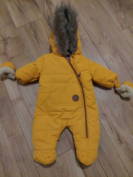 Kombinezon zimowy Cool Club r. 62