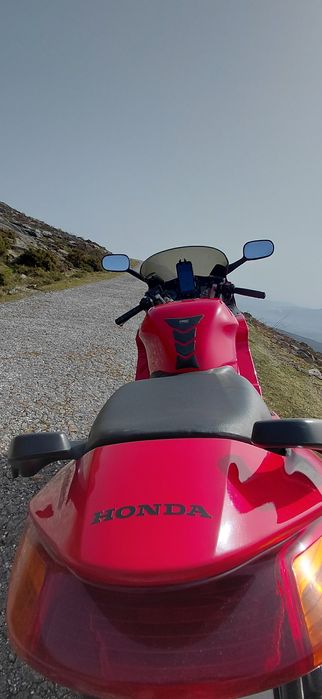 Honda vfr 800 fi