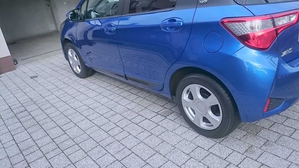 Koła aluminiowe 15 Toyota i inne z rozstawem 4 x 100