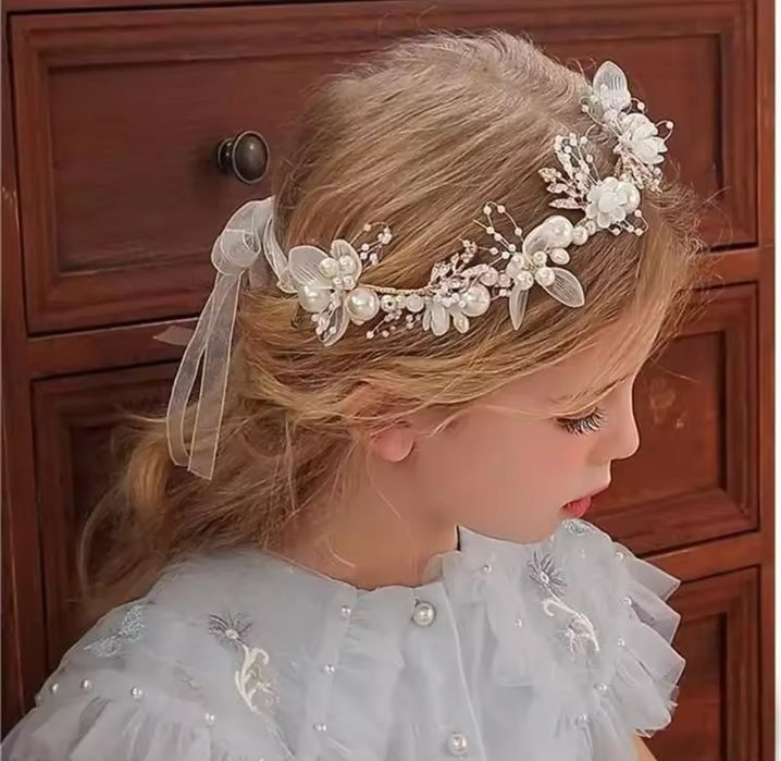 Віночок обруч пов'язка для дівчаток