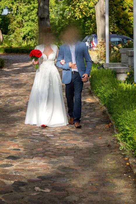 Suknia ślubna Agnes