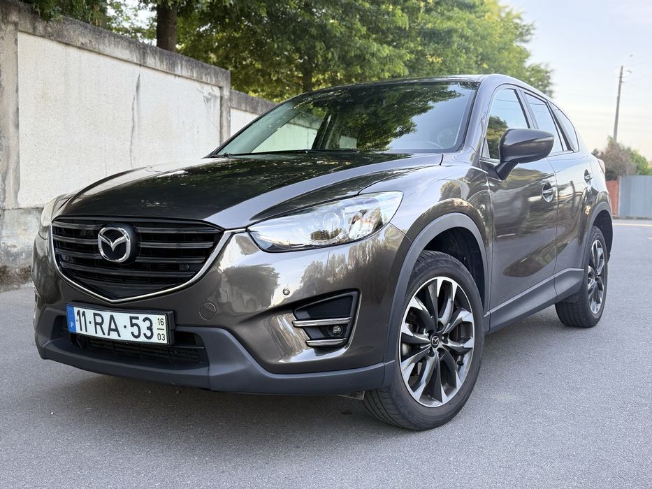 => OPORTUNIDADE <= Mazda Cx-5 DiESEL 150cv 2016 Nacional 91000km