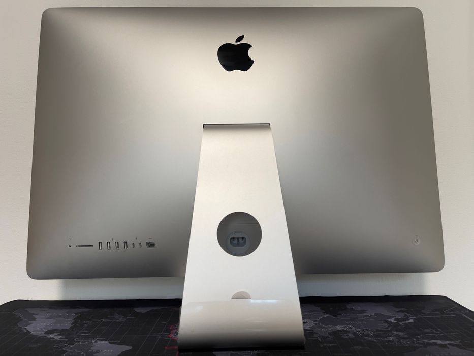 iMac 27 5K   Radeon Pro 580X 8GB VRAM 6core