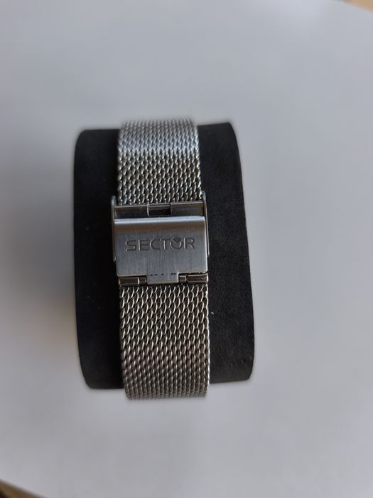 Cronógrafo Sector Diver  450 original em estado novo
Mostrador azul pr