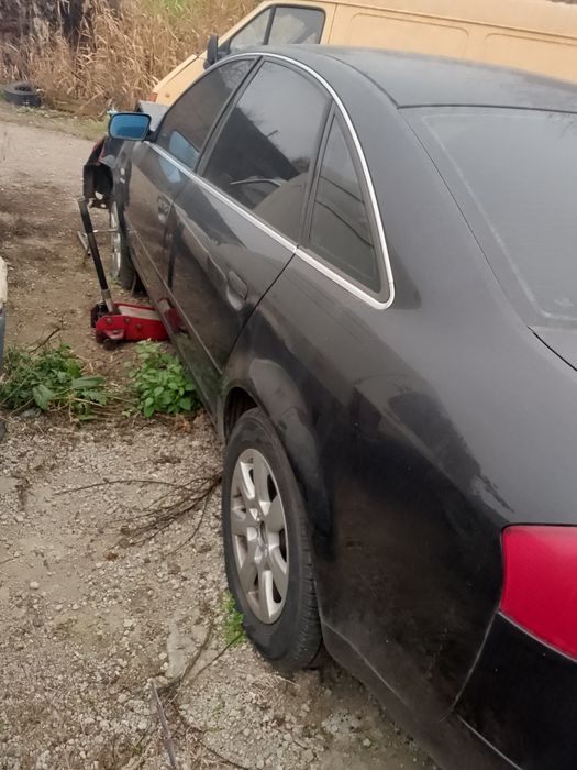 Продам Ауди а6с5