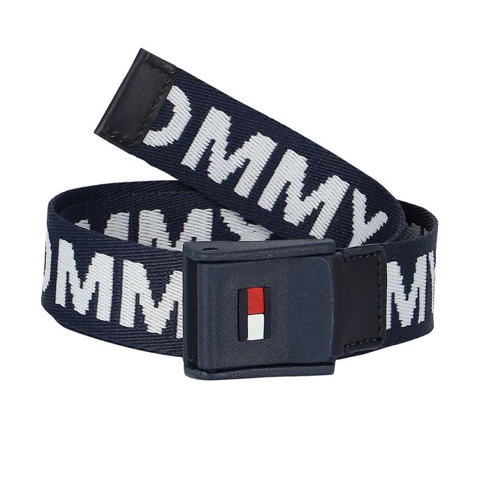 Текстильний ремінь Tommy Hilfiger