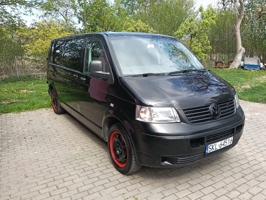 Volkswagen T5 vw